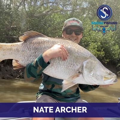 Ep91 - Nate Archer: Chasing Impoundment Barra, Lake Monduran & First ABT Win