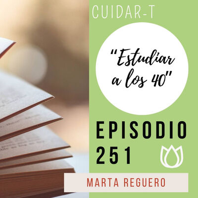 251 Estudiar a los 40