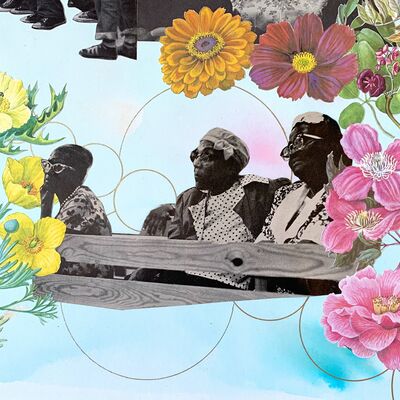 Visions of Black Futurity Episode 4: Black Futurity Rightnowish