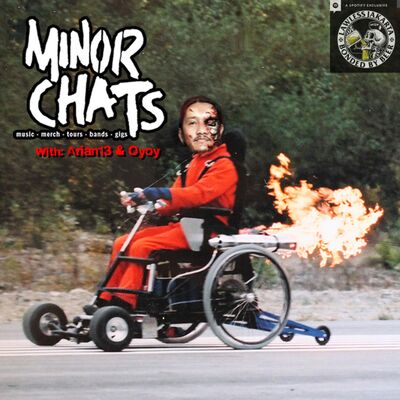 Eps 174 - Minor Chats - Extreme Sport For Extreme People