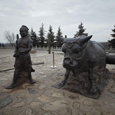  日更之四：从风陵渡到潼关 