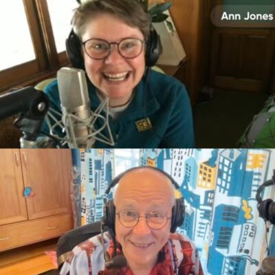 Sexy Talk with Dr Ann Jones (417)