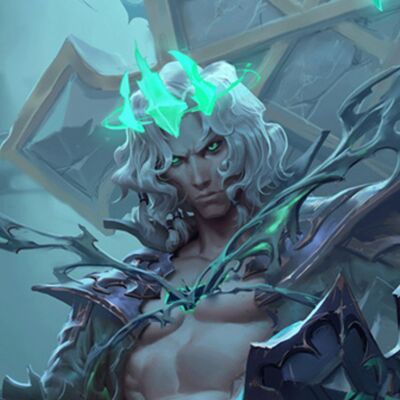 La storia di Viego - Lore of Legends #6