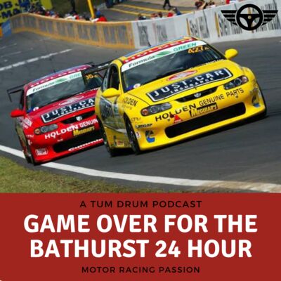 Remembering the Bathurst 24 Hour