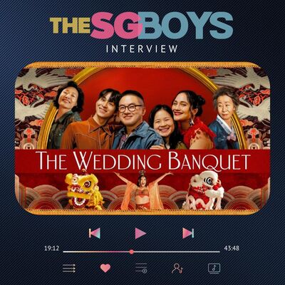 The Wedding Banquet