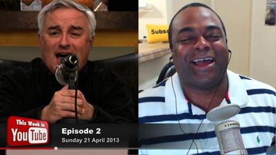 TWiYT 2: Dump and Swing - Google beats Viacom in copyright case, iPhone 5 domino video, and the '1,000 true fans' concept.