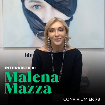 Malena Mazza a Convivium - Il segreto è rimanere se stessi