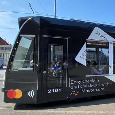 Mastercard, de master of mobility, Jan-Willem van der Schoot vertelt hoe zij reizen echt seamless maken.