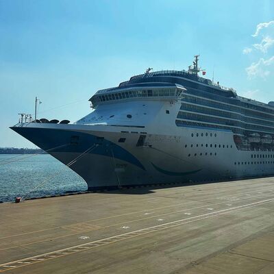 人均一千玩一天，游轮是老年人的专属快乐吗？