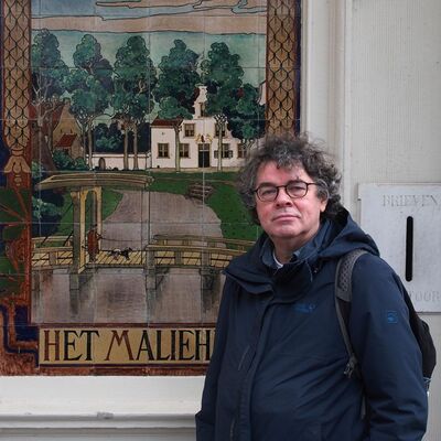 Podcast Oud-Utrecht: Hans Renes over de Maliebaan