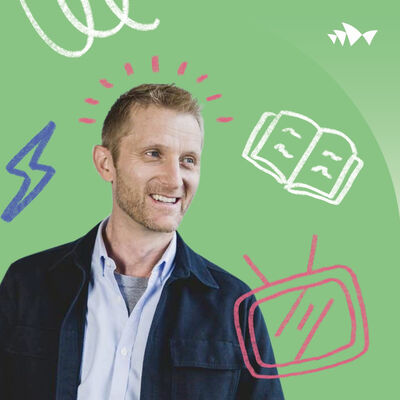 S02 - Creative Conversations #8 - Mick Elliott