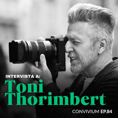 Toni Thorimbert a Convivium - Il ritratto è andare insieme da qualche parte 