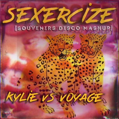 Sexercize (Nando's Disco Souvenir Mashed Remix)