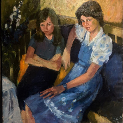 A Conversation with Jenny Kierstead