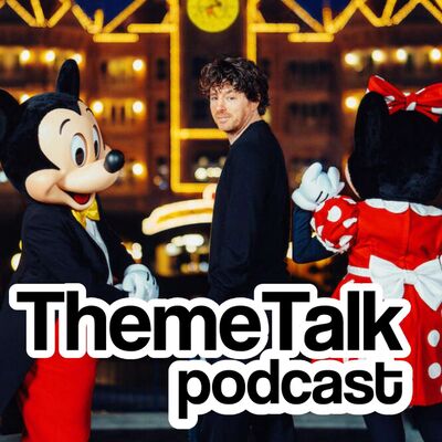 #307 - Een nieuw ‘geheim bos’ in Disneyland Paris