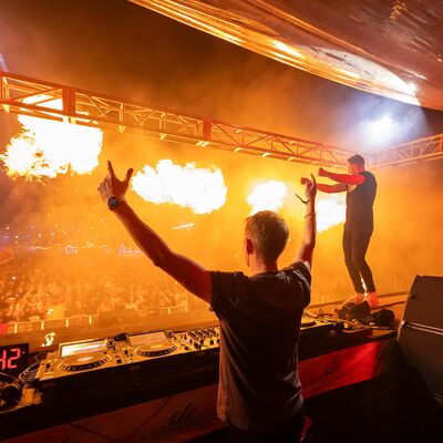 Craig Connelly B2B Factor B - Dreamstate Longbeach 2023