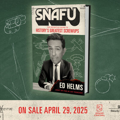 Announcing the SNAFU Book!
