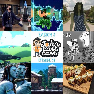 Des suites, des fins, et des débuts - #JohnCastcast S03E31