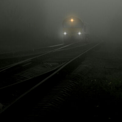 คืนหลอน..รางรถไฟเก่า l เรื่องเล่า Creepypasta สยองขวัญ l Okaruto-Kun