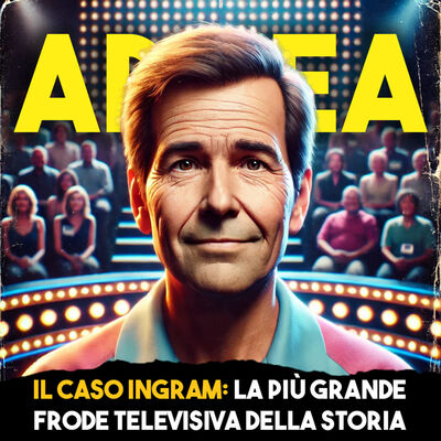 Il caso Ingram: la più grande FRODE televisiva della storia Ep.1 