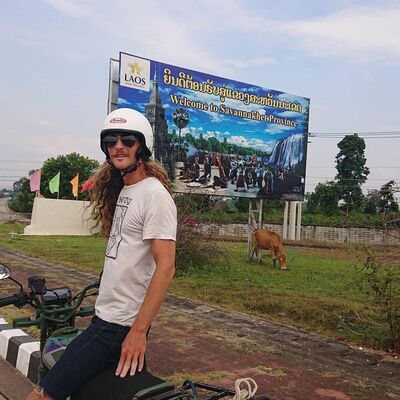 JNQP 53 062021  Ryan Smith The Crusasis Graveyard Of Drums Interview