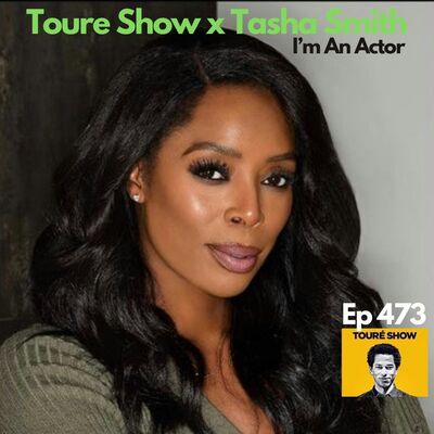 Tasha Smith–I'm An Actor