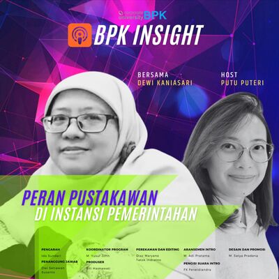 Peran Pustakawan Di Instansi Pemerintahan