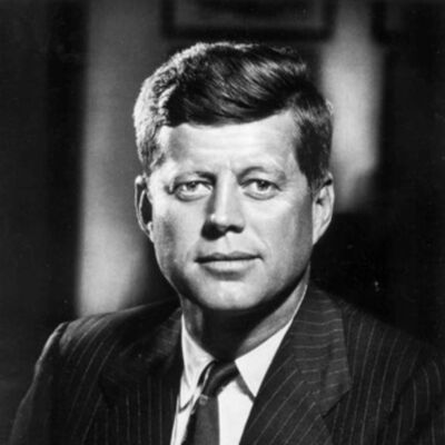 柏林 1961（二）新手总统