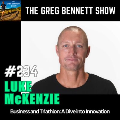 Triathlon Transitions: Luke McKenzie on the State of the Sport