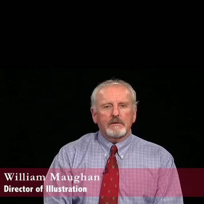 School of Illustration Director's Welcome