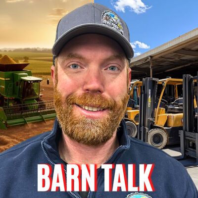 From Farming Roots to Forklift Empire w/ Alex Mortensen