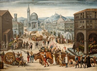 Épisode 29 – Gautier et la rumeur pendant les guerres de religions (Passion Modernistes)