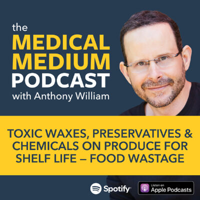 107 Toxic Waxes, Preservatives, And Chemicals On Produce For Shelf Life—Food Wastage