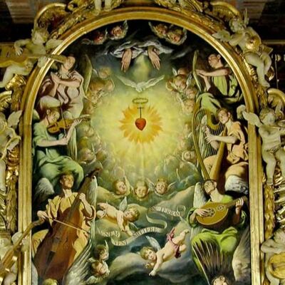 Sagrado Corazón de Jesús