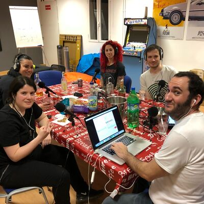 S02E12 Web development