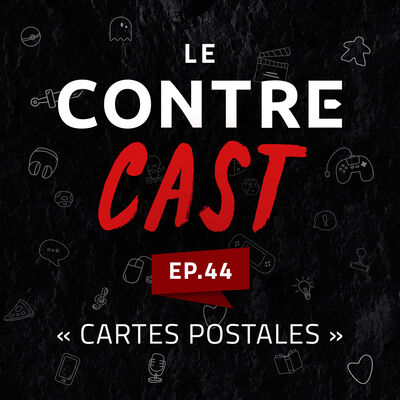 044 - Cartes postales