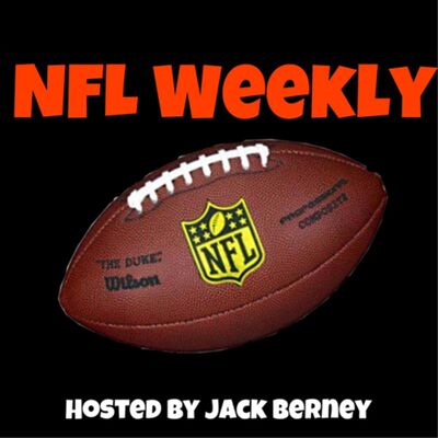 S1 E24 NFL Weekly: Conference Championships Recap, Browns GM Search, NFL Awards