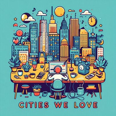 Episode 055 - Cities We Love