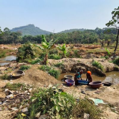 Episode 260: Community-centered Approaches to Green Mineral Mining: Lessons from Pact