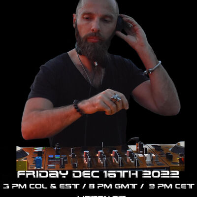 Episode 183: The Future Underground Show with Nick Bowman - December 2022