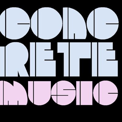 Concrete Music Podcast - 22/03/11