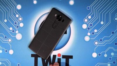 BYB 201: Apple TV, LG V10 - Bellabeat Leaf, Master Lock Bluetooth Padlocks, Peri Duo