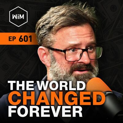 Bitcoin: Everything Divided by 21 Million w/ Knut Svanholm