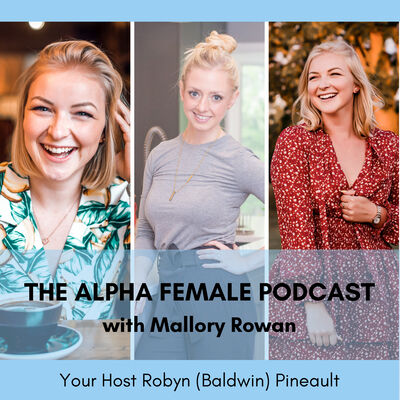 AF 190: Build Without Burnout Entrepreneur Mallory Rowan