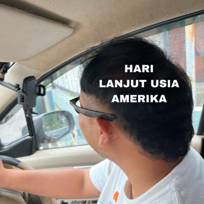 HARI LANSIA AMERIKA 21-08-2023