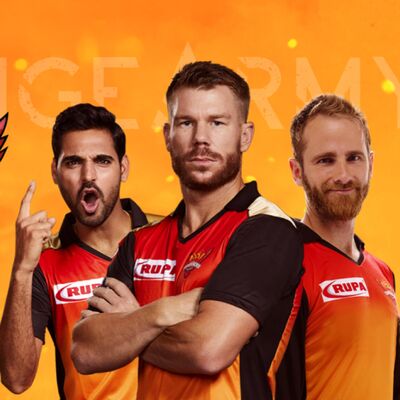 Episode 8 - Sunrisers Hyderabad - IPL 2020 Preview