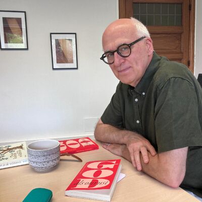 erik galle God als onrust