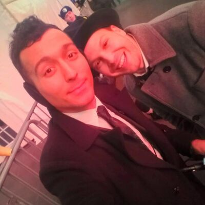 Gavin DeGraw On Billy Joel, Making New Albums And Times Square