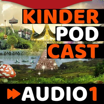 Kinderpodcast | 24-10-2020 | AUDIO 1 | Efteling | Raadsels | Kinderen