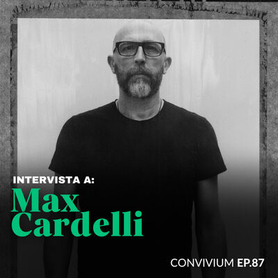 Max Cardelli a Convivium - Il fotografo introverso che emoziona con i suoi i ritratti